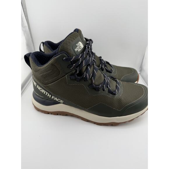 NWT The North Face Shoes Womens Size 10 MidActivist Futurelight Boot Hiking - Picture 1 of 9